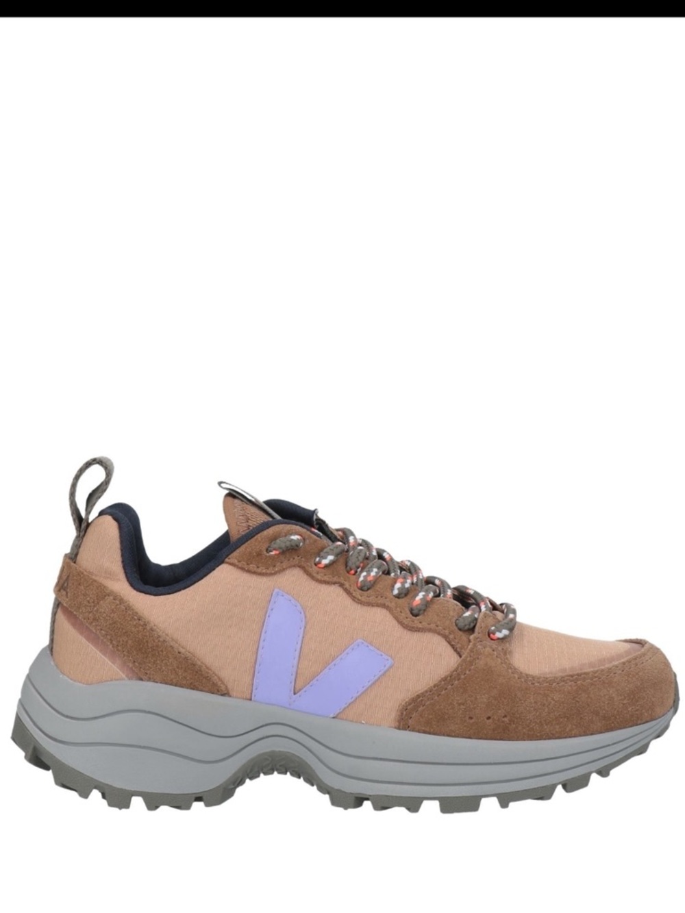 Veja Venturi Ripstop Sneakers in Desert Lavande 8